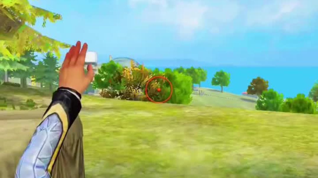 Funny video freefire gaming video viral 😱 🥷 💀