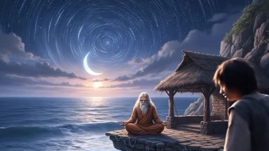 “ऋषि तरंगेश्वर की तीसरी ध्वनि”