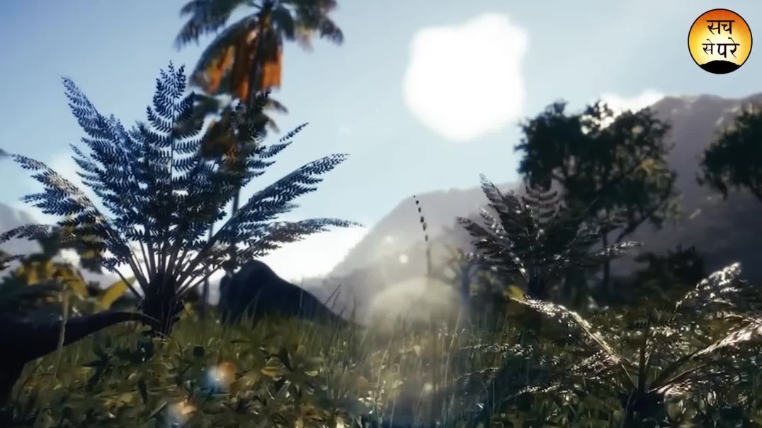 ⁣पृथ्वी पर इंसान कहां से आए_ Where do humans come from_ Human evolution_Full-HD(1)