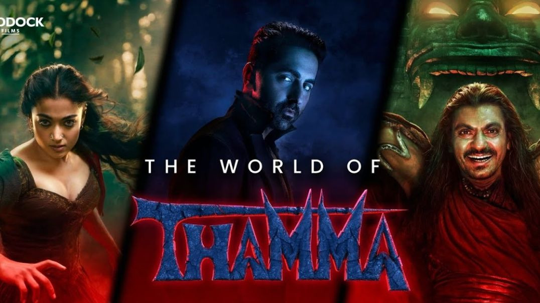 Thamma New Movie 2025