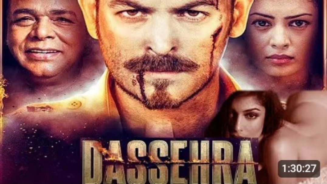 ⁣New Release full action movie 2020 _ Dassehra _ Neil Nitin mukesh(360P)