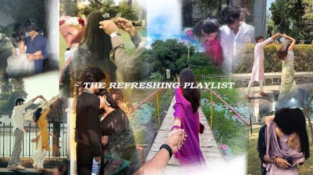 ⁣The Refreshing Playlist ✨🥂