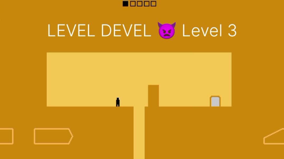 ⁣Level Devil 😈 Level 3