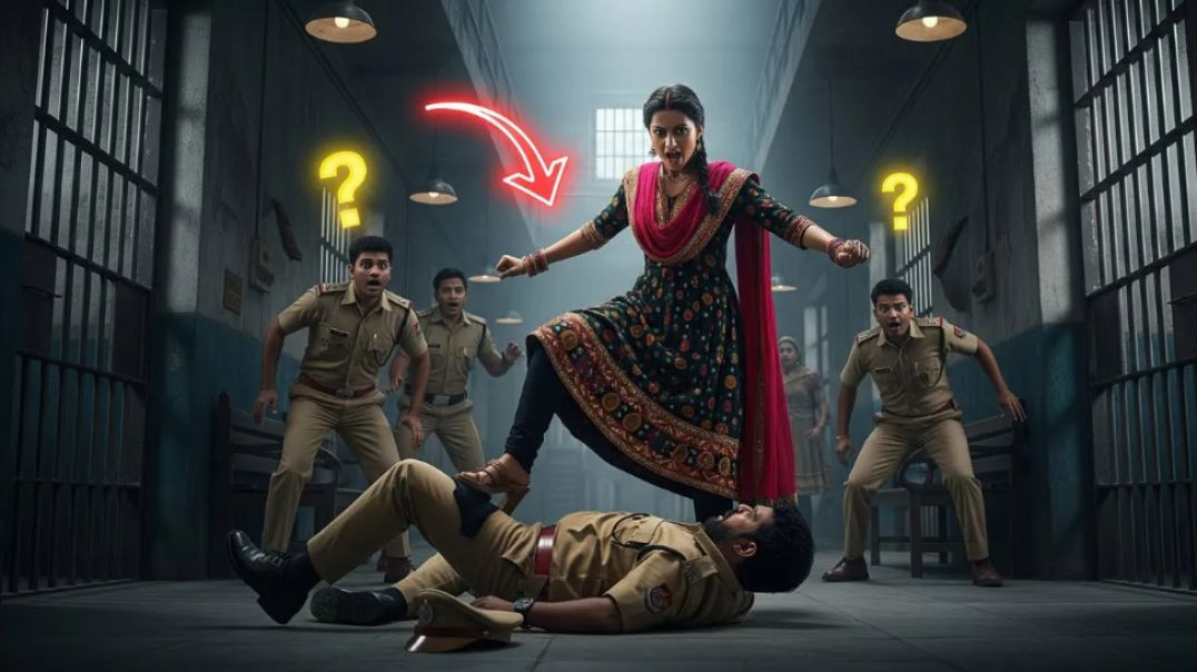⁣विधवा के भेष में IPS किरण ने तोड़ा जेल का काला राज - दरोगा को मिली सजा | Crime Stories Hindi