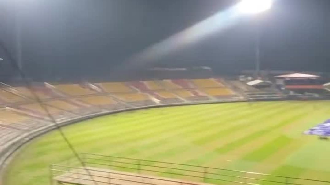 ⁣TU cricket ground Nepal