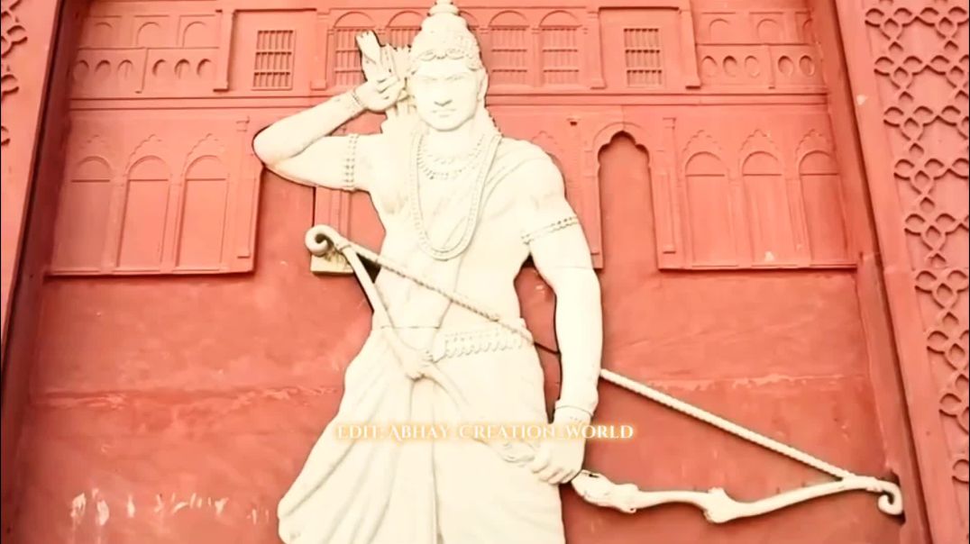 Jai_Shree_Ram_Jai_Shree_Ram_Dashrath_Nandan_Jai_shree_Ram_Parvati_Nathak__#ayodhya_deepotsav(1080p)