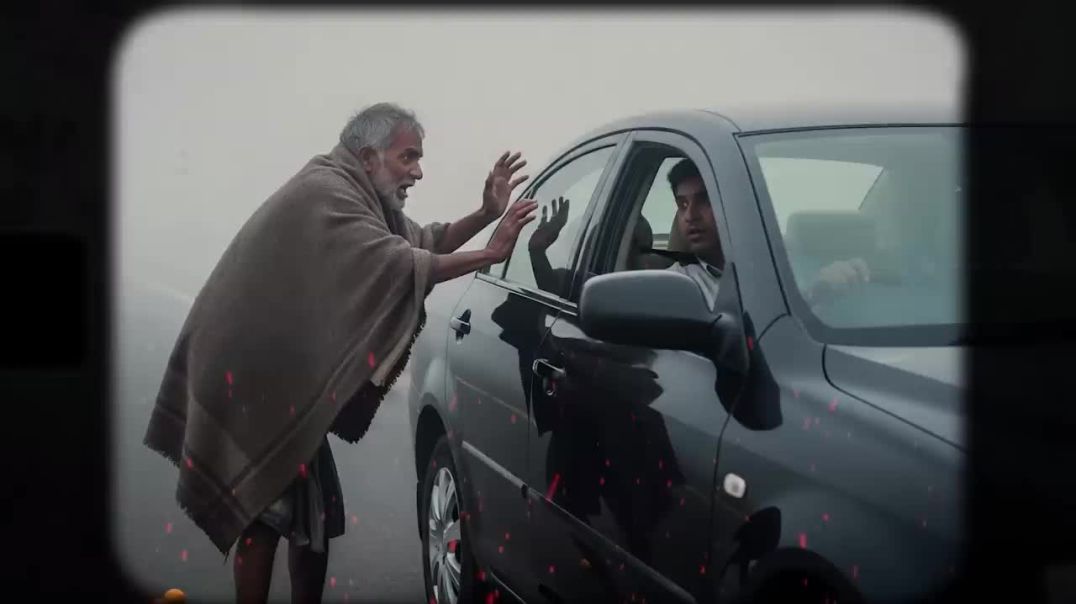 ⁣horror stories 87 Uttar Pradesh Family Terrifying Road Trip To Nepal 😰❌_HD