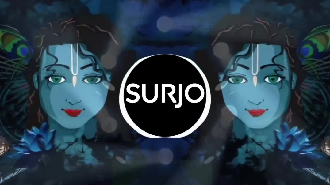 ⁣Are Re Meri Jaan Hai Radha - Dj Song