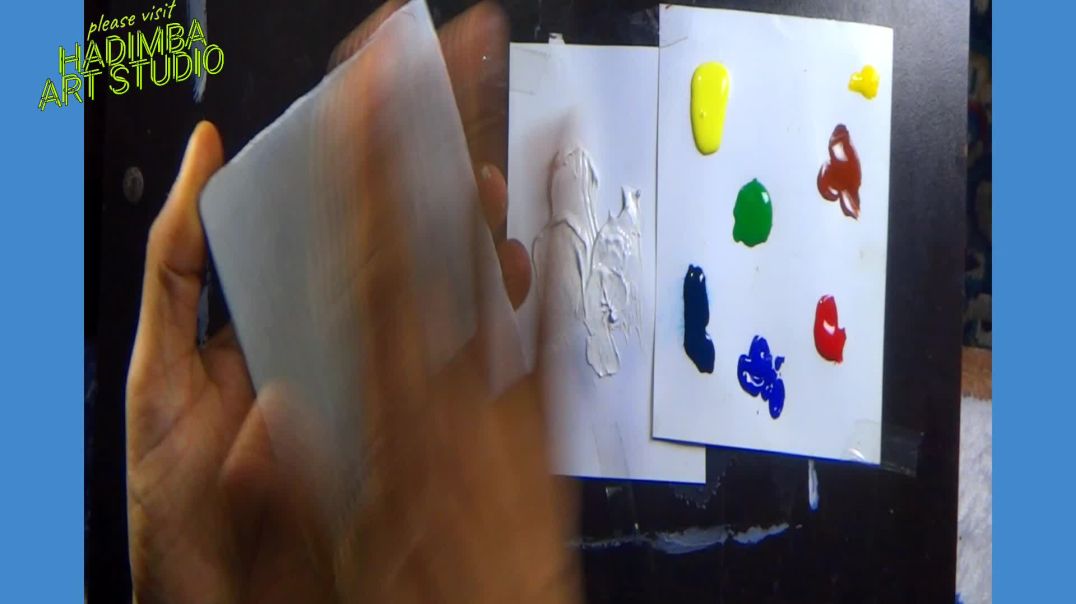 ⁣पेंट कैसे करें?