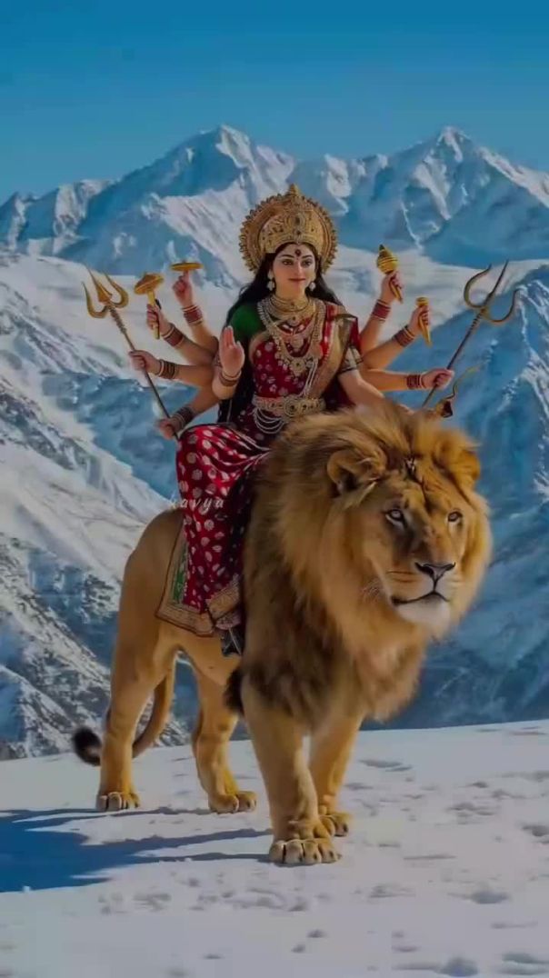 Bhakti status video 🚩🚩🚩#tranding #viral #sherawali #navratri #songs #shorts