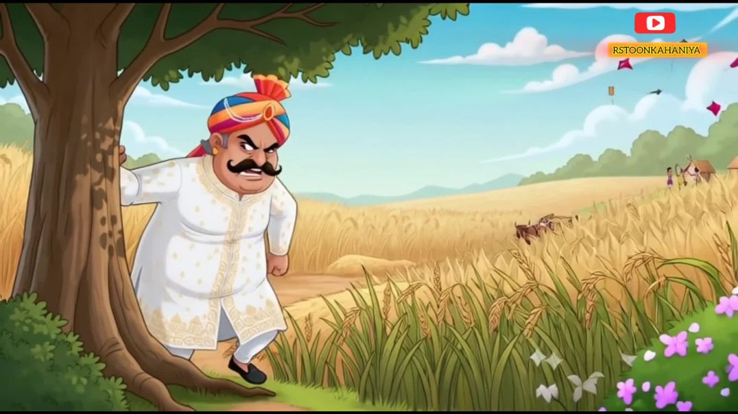 ⁣Gopi Ki Jadui Hal | emotional story in hindi| motivational story in hindi