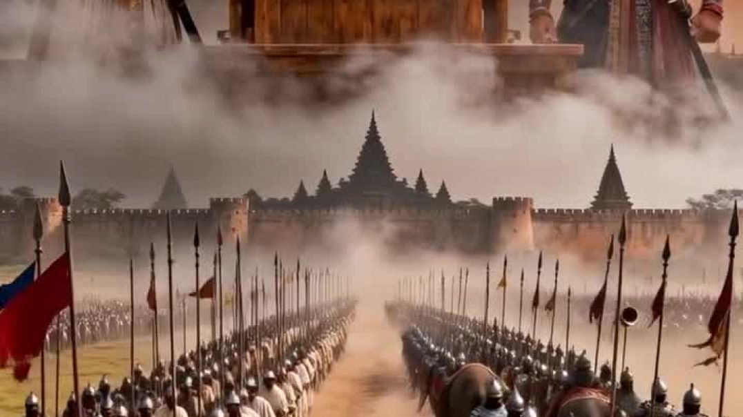 ⁣वो श्राप_ जिसने उत्तर भारत को तोड़ दिया_  kumar Dev studio