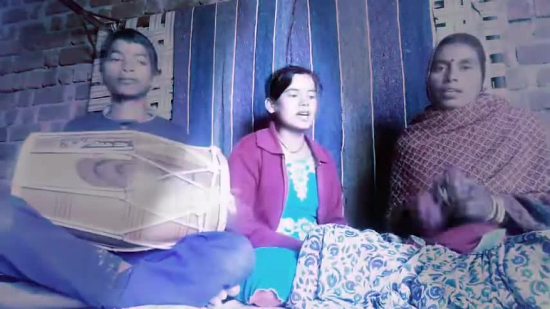 शिव भजन। नायनिया नेंग खो रिसानी