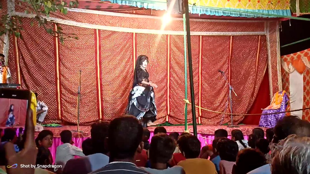 रंगा रंग कार्यक्रम #rasleela #viralgirl