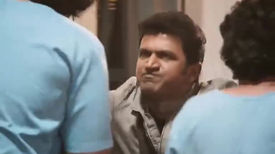 ⁣पुनीत राजकुमार & तनुश्री दत्ता की New Release Hindi Dubbed Action Full Blockbuster Movie | Ek Au