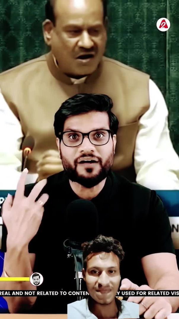 Rahul_Gandhi_ne_Om_Birla_speaker_ko_Focus_#sahnooralom_#youtube_#rahulgandhi_#ombirla(720p)