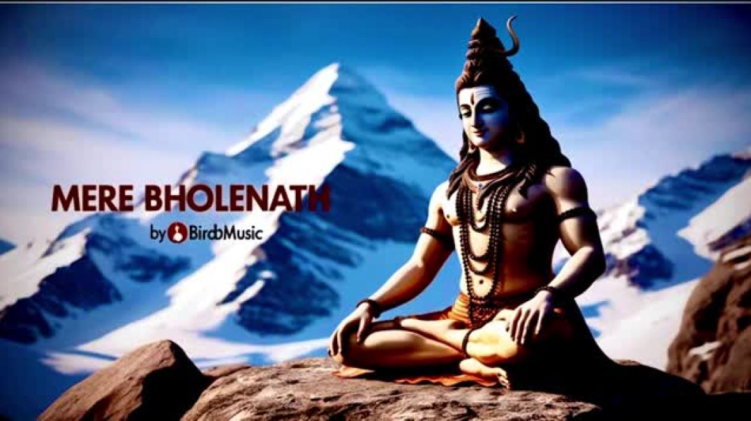 ⁣Mere Bholenath _ Official Lyrical Video