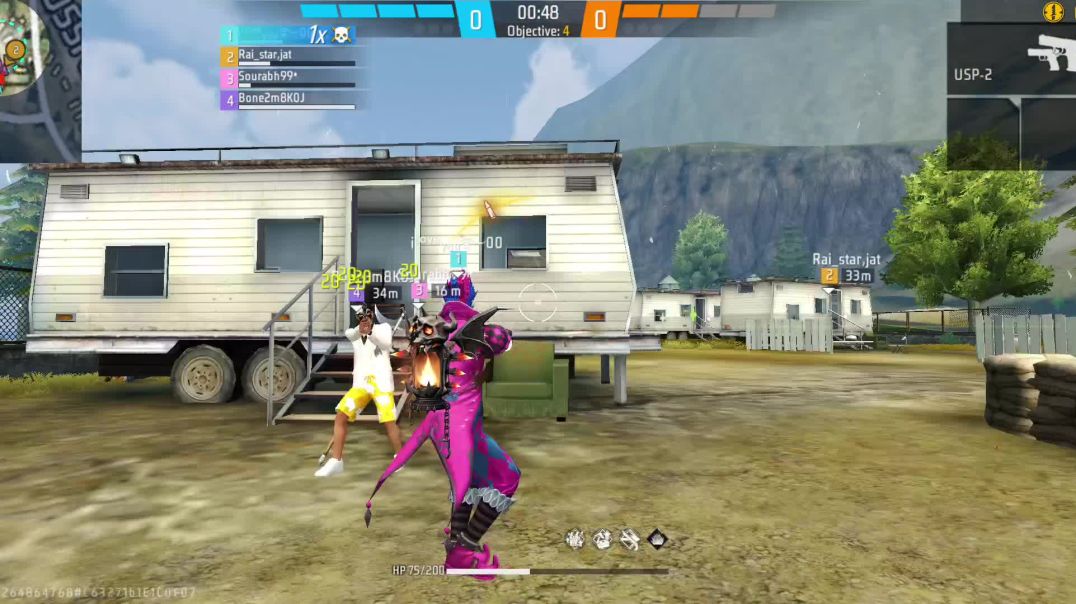 NEW TRENDING🔥🔥 VIDEO // FREE FIRE MAX GAMING VIDEOS