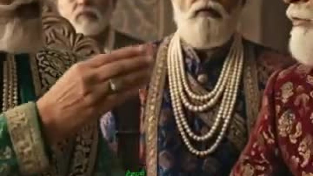 ⁣देहाती गंजा और राजकुमारी फ़ूलमदे Part 3 | Truewords