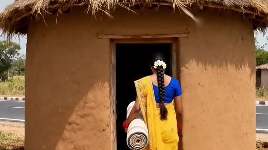 ⁣एक_औरत_ने_सड़क_के_किनारे_झोपड़ी_बनाकर_उसमें_रहने_लगी_😍🔥_#greenscreen_#ai_#story_#ytshorts(720p)