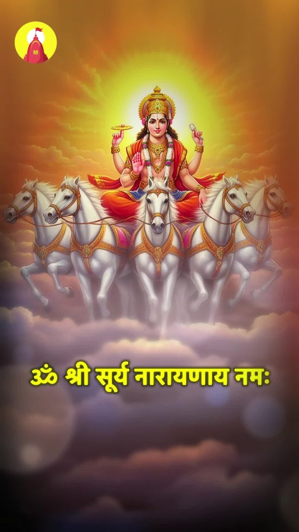 Om suryaha namah