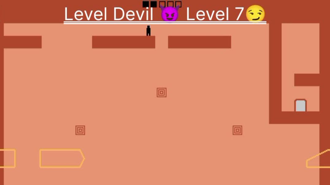 Level Devil 👿 Level 7