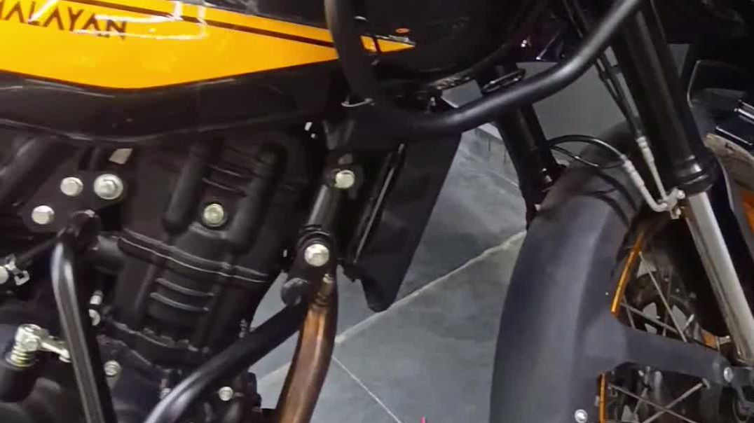 ⁣ROYAL ENFIELD PPF INSTALLATION KAISE KARE