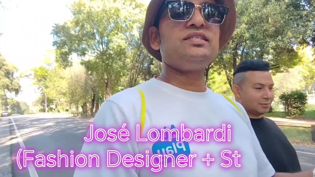 ⁣रोम इटली 🇮🇹 - Modeling with Stylist José Lombardi, Rome italy  | Namaste Italy