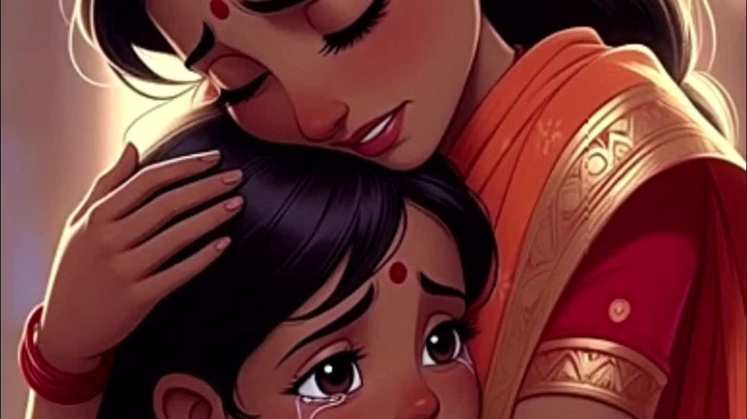 माँ का स्पर्श – माँ का अनमोल प्यार और रक्षा