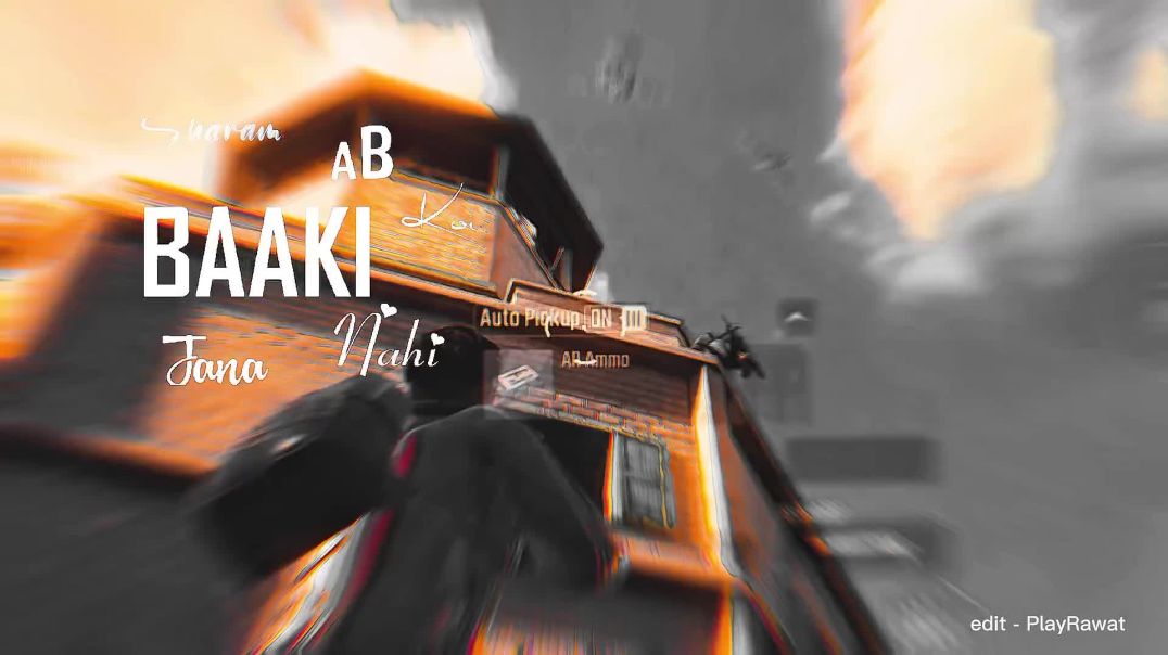 ⁣Scarfall 2.0 Montage Edit Gameplay 🔥 PlayRawat #gaming