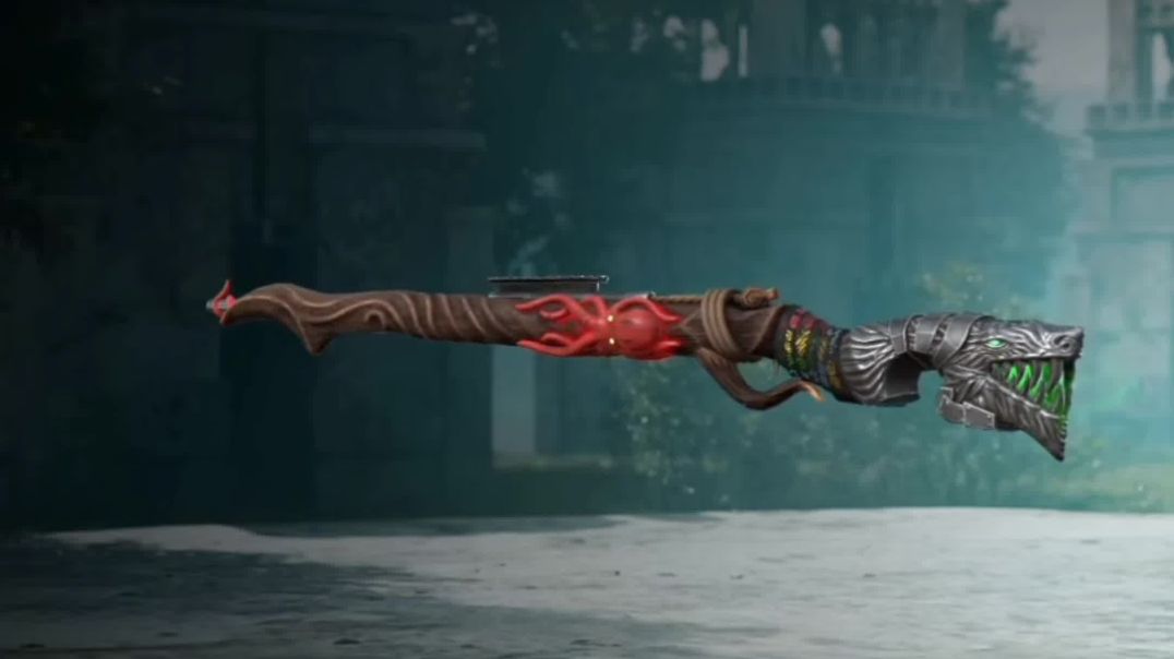 ⁣Scarfall Scarpass Legendary Skins Revealed… #3 Is Pure Fire 🔥