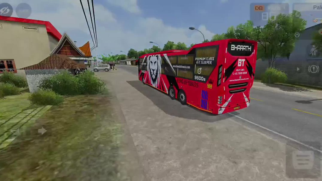 Bus Simulator Indonesia