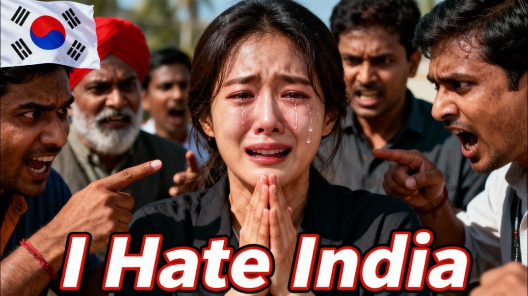 Koreans HATE Indians  The Viral Truth Exposed!