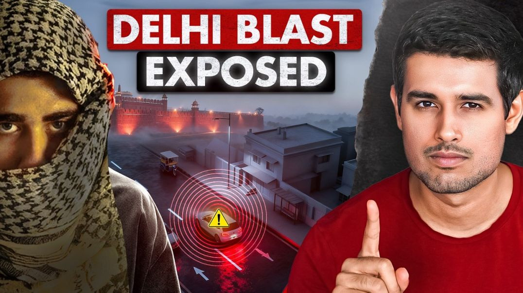 ⁣Reality_of_Delhi_Red_Fort_Blast___Who_was_Behind_It____Dhruv_Rathee(360p)
