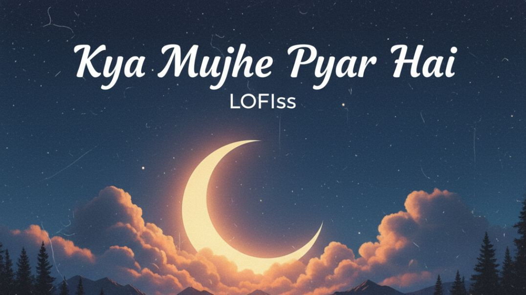 ⁣Kya Mujhe Pyaar Hai _ Slowed Reverb_Lo-fi _ KK_ Vicky Singh