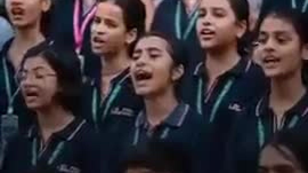 ⁣Beautiful song on MAA DURGA🙏🙏🙏