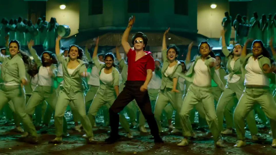 ⁣Zinda Banda Full Song _ Shahrukh K _ Jawan_Full-HD