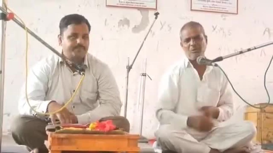 ⁣#155 भावार्थ रामायण कथा 🚩 नाथ महाराज मंदिर किल्ले धारूर 🚩 #kirtnachaswar #marathi #viralvideo