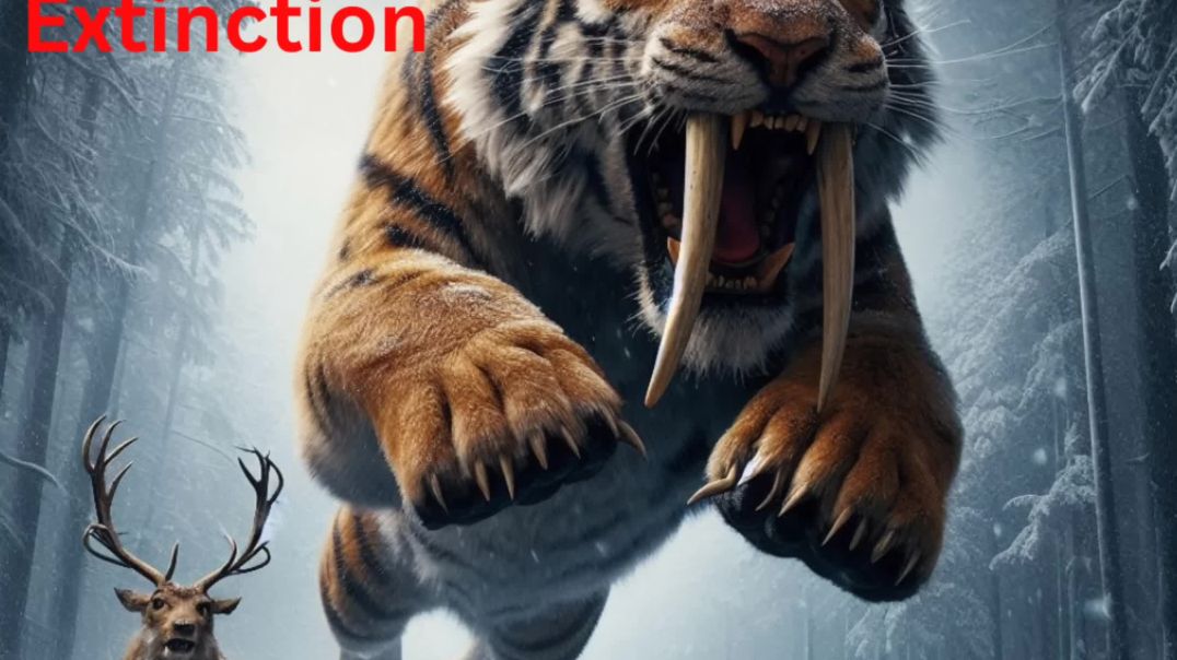 Sabortooth Extinction