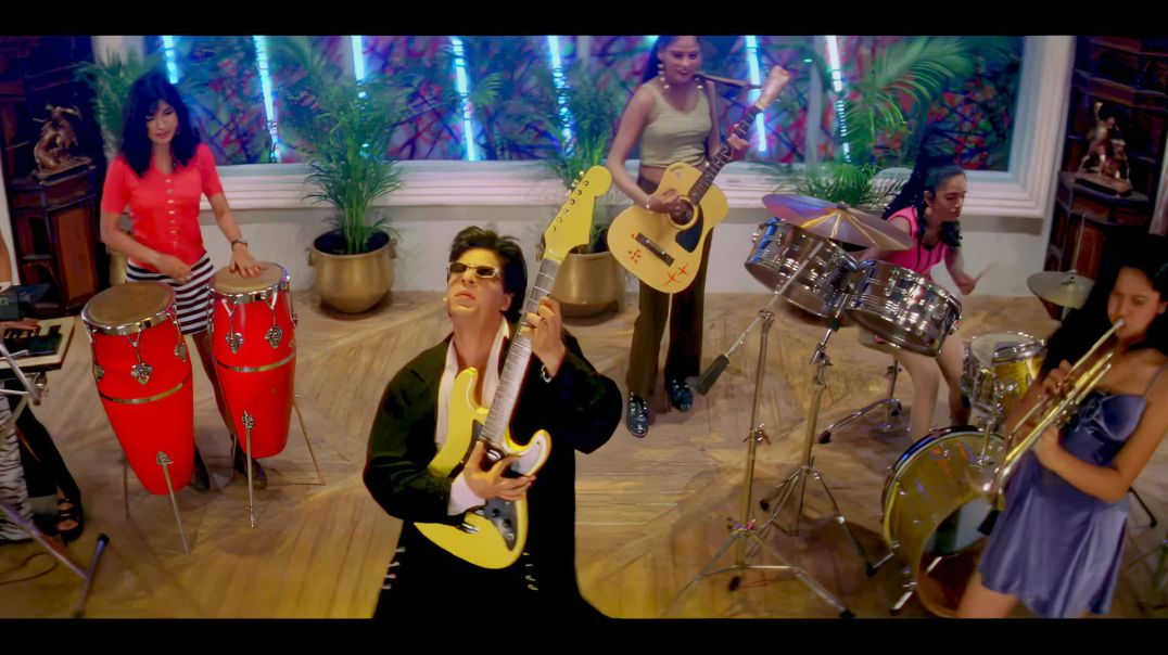 ⁣Wo Ladki Jo _ Shahrukh Khan, Twinkle Khanna_ Baadshah_Full-HD_60fps