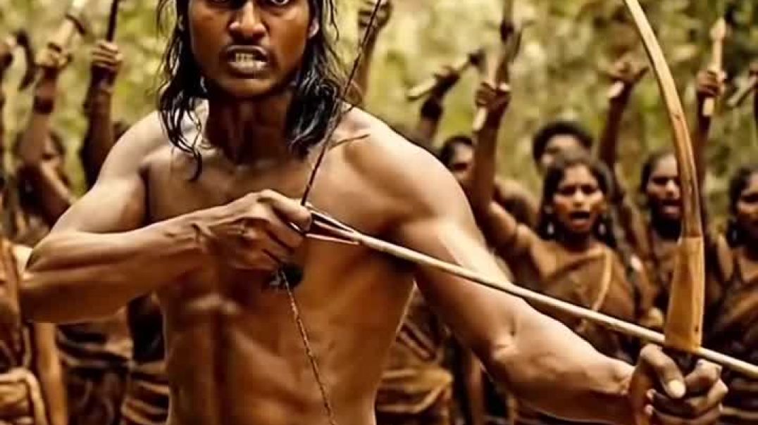 Aadivasi Aandolan kumar Dev studio