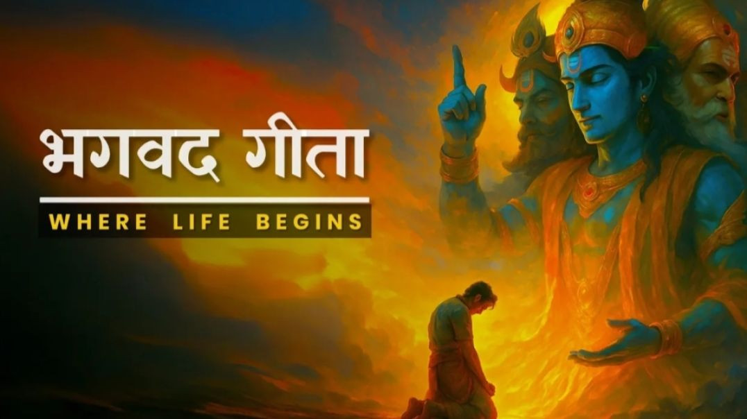 Shrimad bhagavad geeta