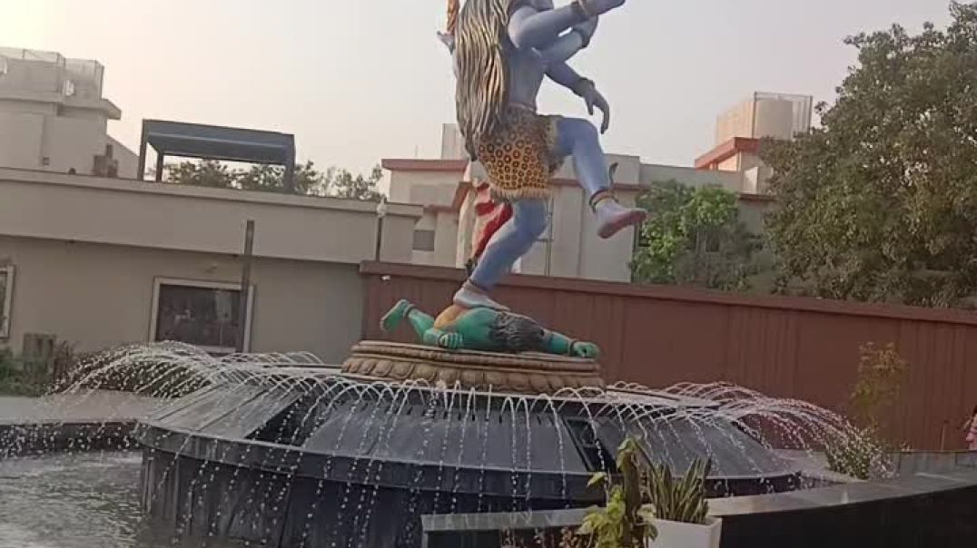 ⁣Shiv tandav stotram