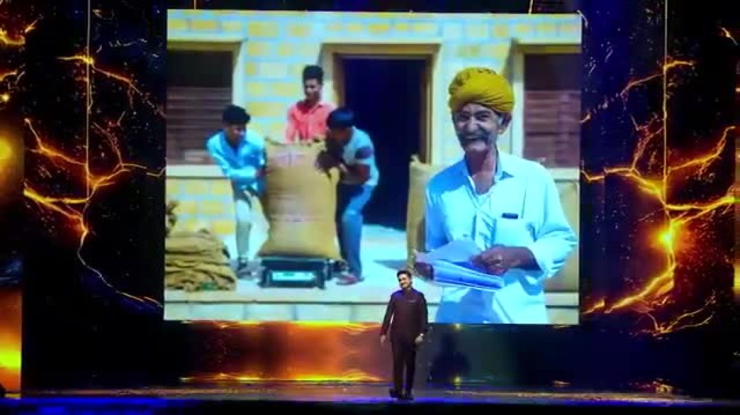 ⁣सिर्फ 5 मिनट 25 सेकेंड में *56 इंच का सीना महसूस करें 🇮🇳🇮🇳🇮🇳