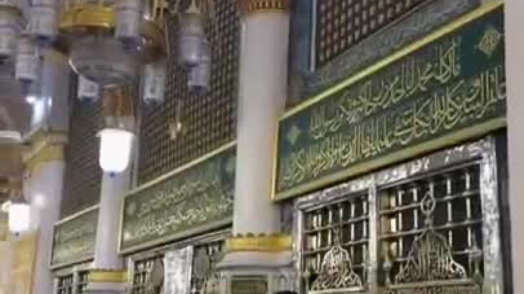 Masjid Nabawi ﷺ Ke Chhupe Huye Maqamat | Roza Rasool ﷺ, Bab e Jibreel, Ashab e Suffa