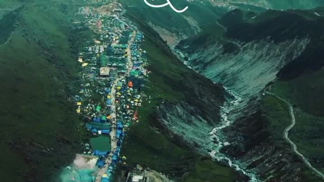 Kedarnath view #viral