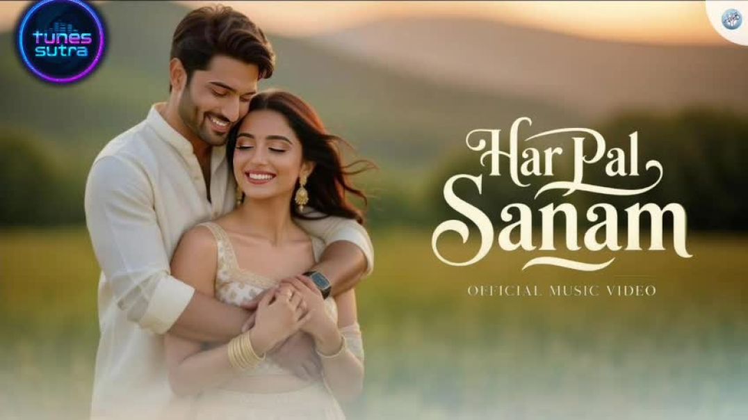 ⁣Har Pal Sanam | Romantic Love Song | Heart Touching Hindi Song | True Love Feelings