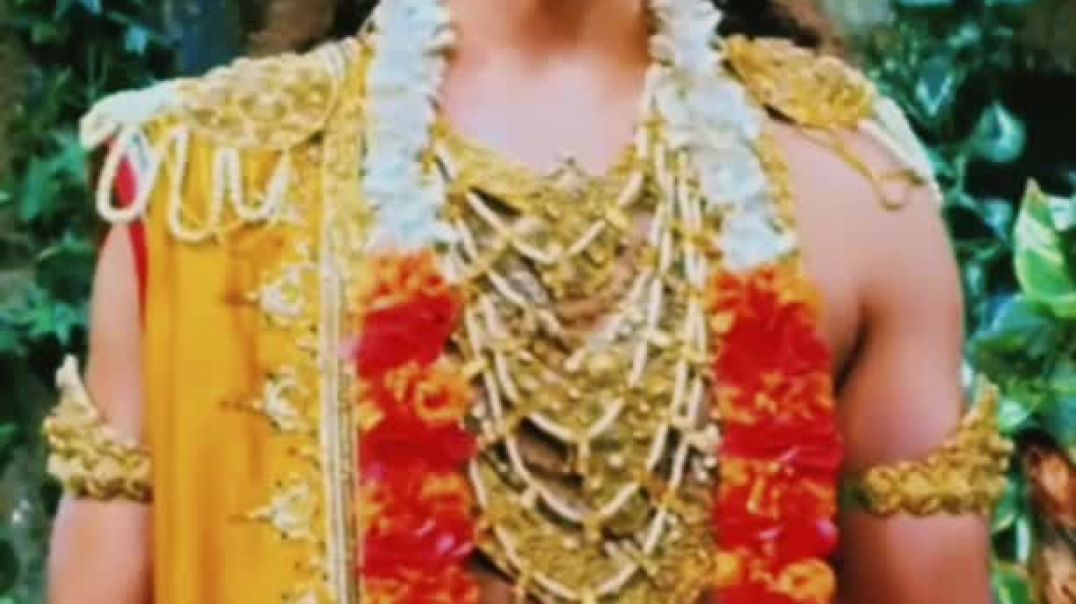 ⁣Shree Krishna ji ki adbhut bol