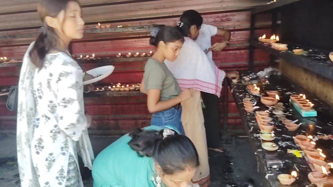 ⁣Assam Tezpur Tour Pt-3