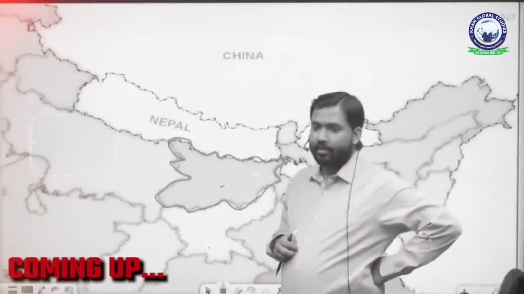 ⁣Industry Tour of Bihar 🏭 Industrial Reality of Bihar _ Khan Sir Bihar Map Class